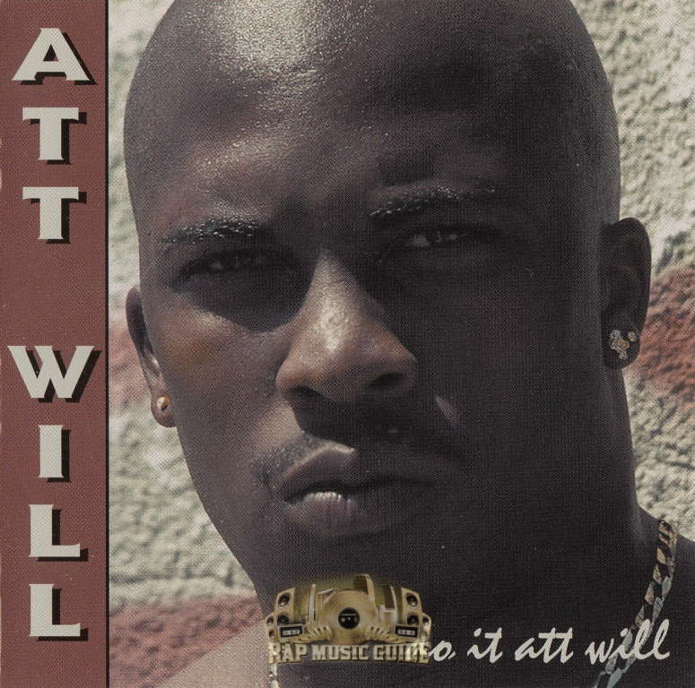 Att Will - Do It Att Will: CD | Rap Music Guide